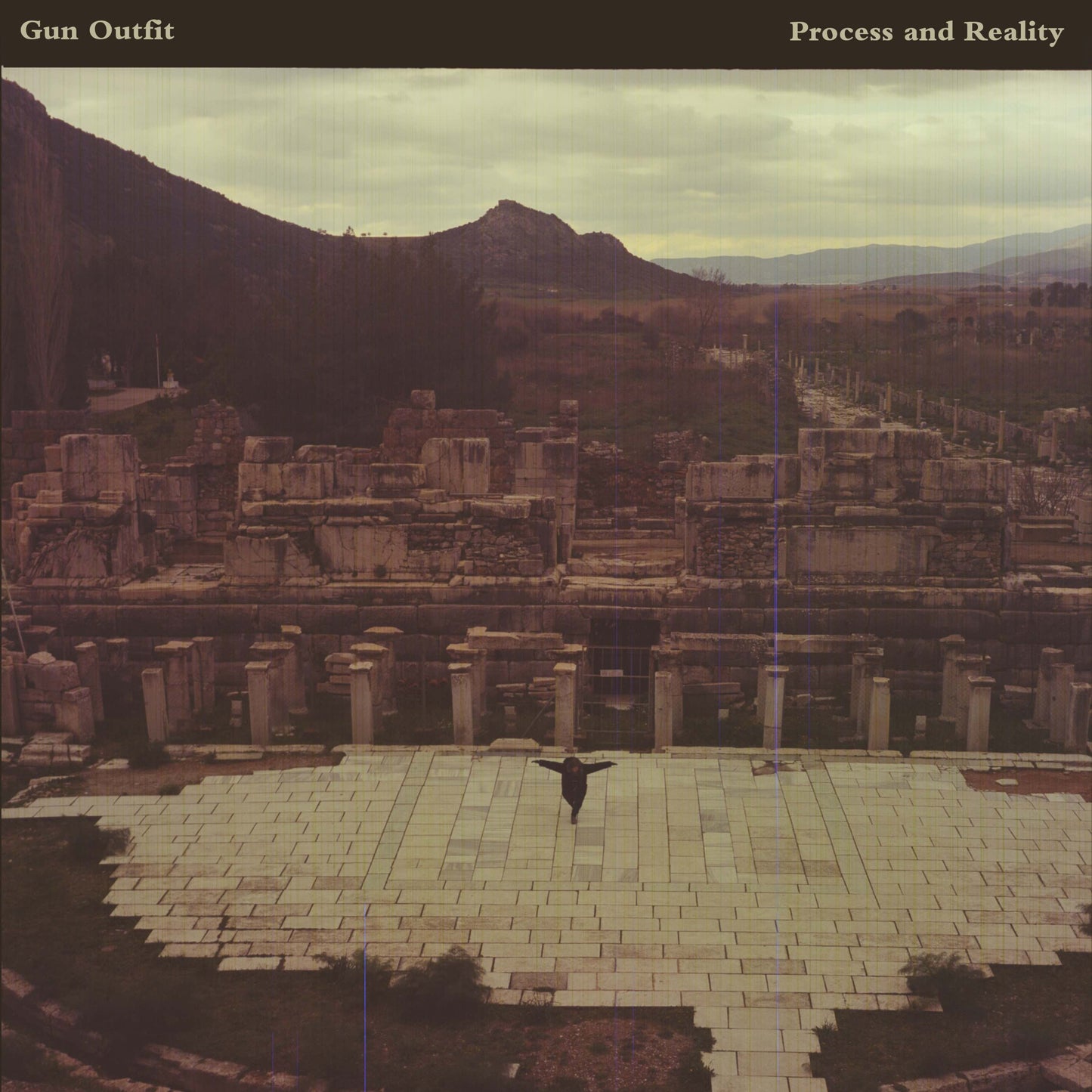 Gun Outfit - Process and Reality [2LP]