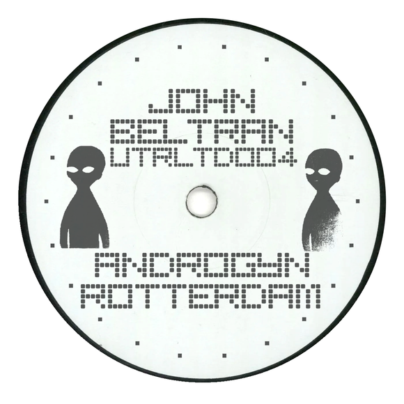 John Beltran - Androgyn/Rotterdam