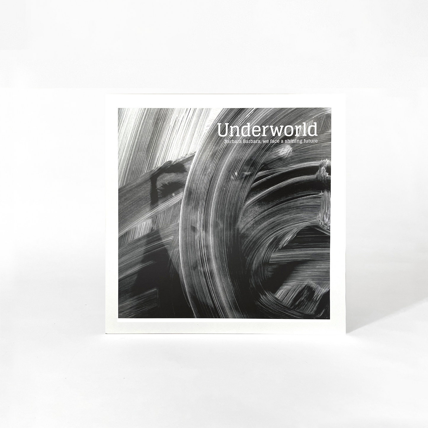 Underworld - Barbara Barbara We Face A Shining Future (Reissue) [LP]