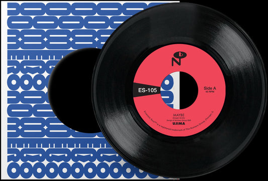 Ujima - Maybe / All I Want Is You [7" Single]