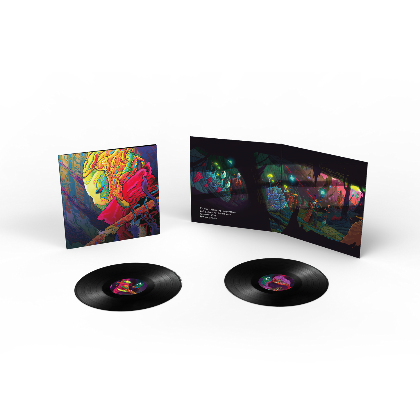 Ratvader - Ultros (Original Soundtrack) [2LP]
