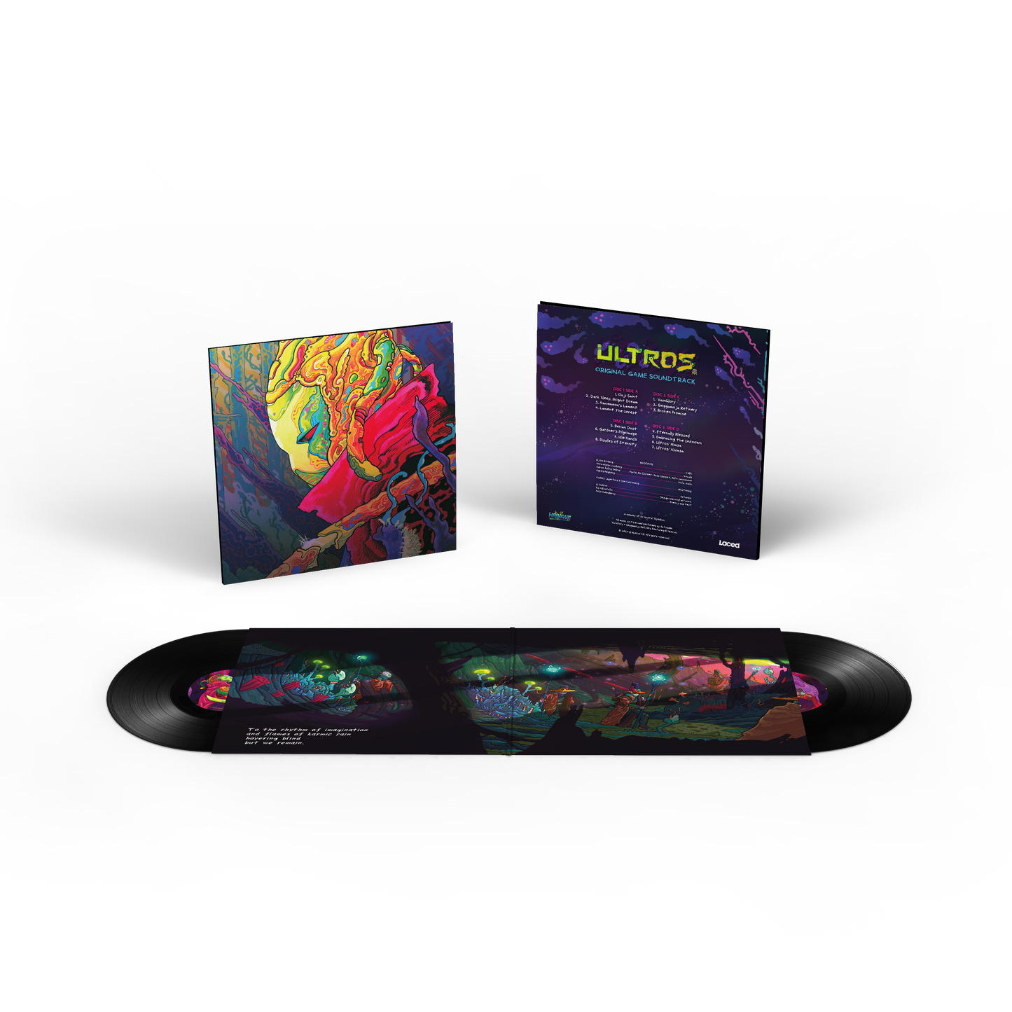 Ratvader - Ultros (Original Soundtrack) [2LP]