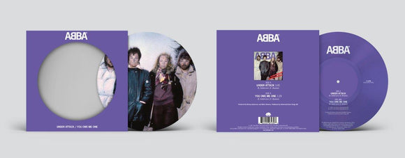 ABBA - Under Attack [7