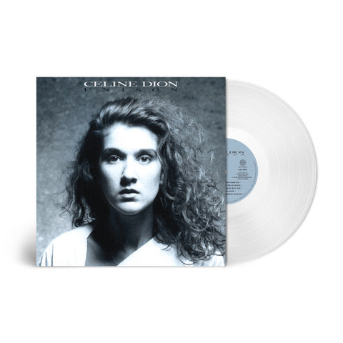 Céline Dion - Unison [Crystal Clear LP]