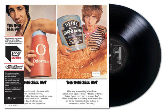 The Who - The Who Sell Out (Half Speed Master)