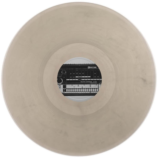 Unknown - Eight O Eight [semi-clear silver vinyl]