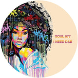 Unknown - Soul 77 [purple marbled vinyl]