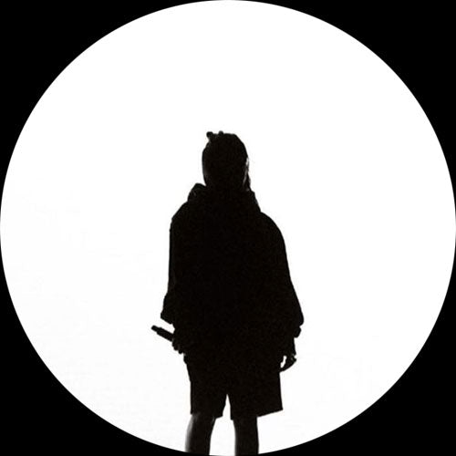 EEE - EEE 008 (hand-stamped 1-sided heavyweight vinyl 12")