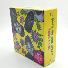 DE LA SOUL - 3 FEET HIGH AND RISING (Black Friday 2023 7 Boxset)