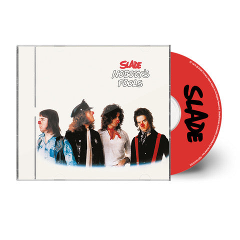 Slade - Nobody's Fools (Expanded Edition) [CD]