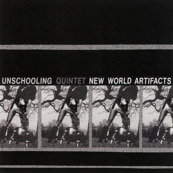 Unschooling - New World Artifacts [Clear Vinyl]