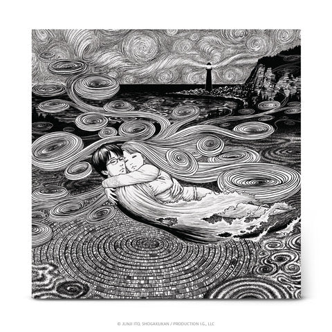 Colin Stetson - Uzumaki (Anime Original Series Soundtrack) [Coloured Vinyl]