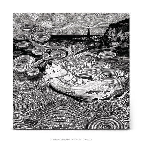 Colin Stetson - Uzumaki (Anime Original Series Soundtrack) [Coloured Vinyl]