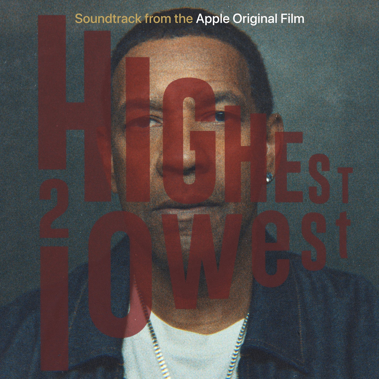 Various Artists - Highest 2 Lowest (Original Soundtrack) [Metallic Silver 2LP]