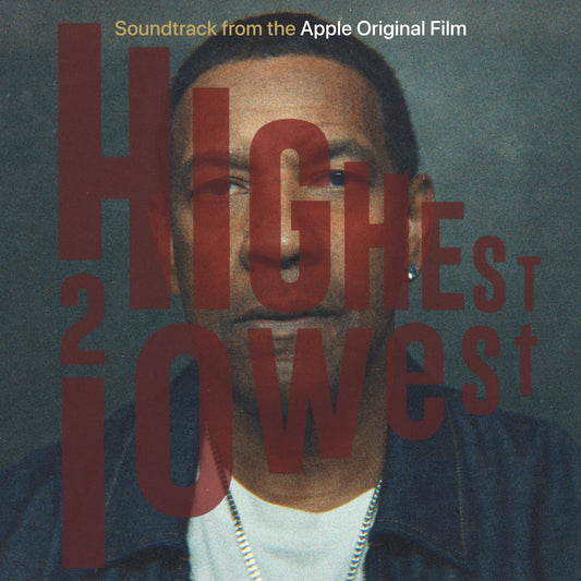 Various Artists - Highest 2 Lowest (Original Soundtrack) [Metallic Silver 2LP]