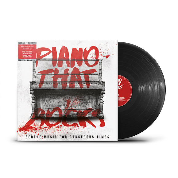 Various Artists – Piano That Rocks [LP]