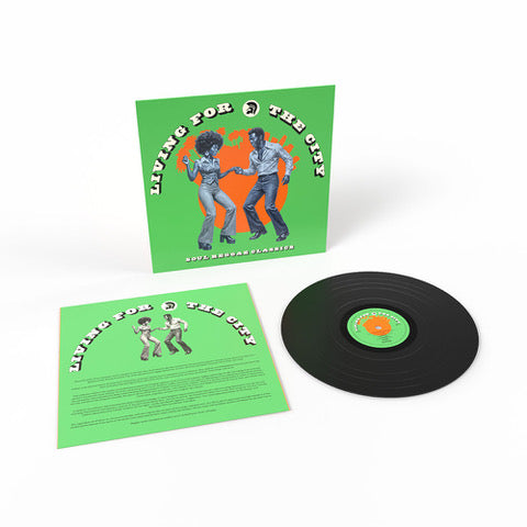 Various Artists - Living For The City: Soul Reggae Classics (Trojan Records) [LP] (ONE PER PERSON)