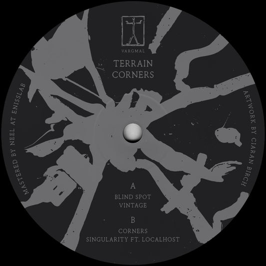 Terrain - Corners [180 grams]