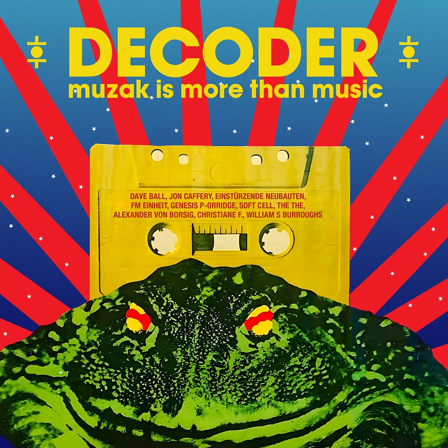 Various Artists - Decoder [CD]