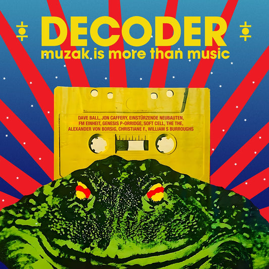 Various Artists - Decoder [CD]
