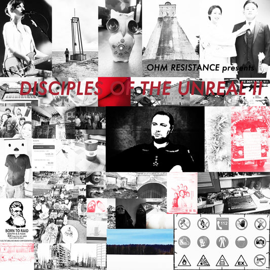 Various - Disciples of the Unreal II [2LP]