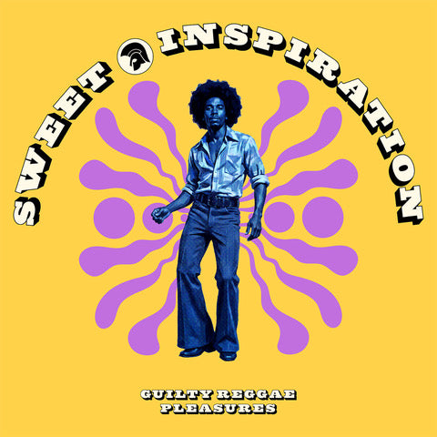Various Artists Sweet Inspiration - Guilty Reggae Pleasures [LP Black]