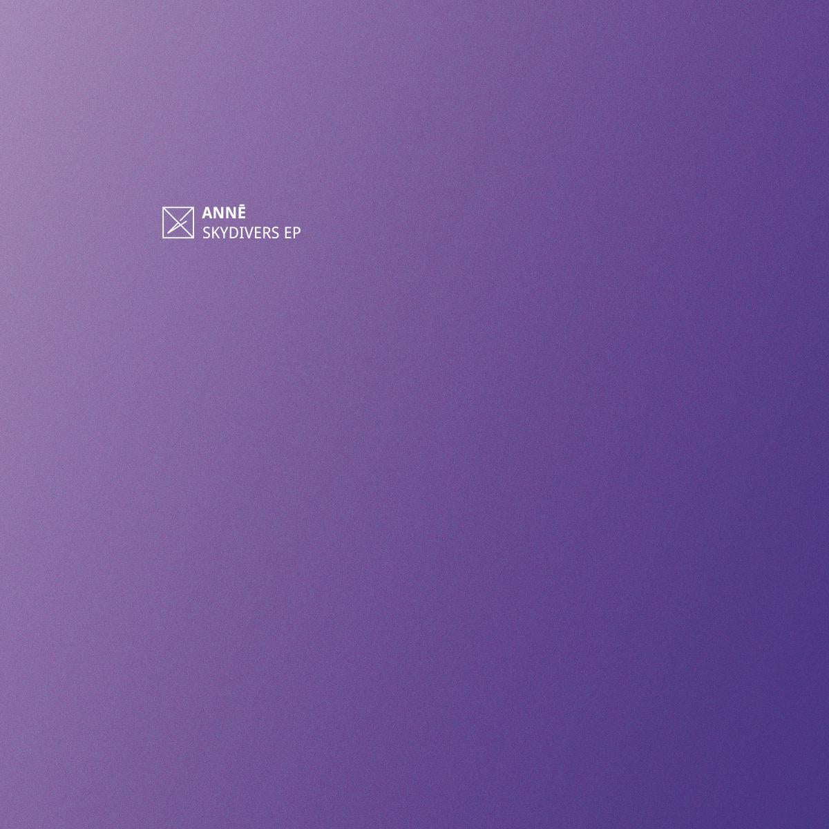 ANNĒ - Skydivers EP [printed sleeve / 180grams]