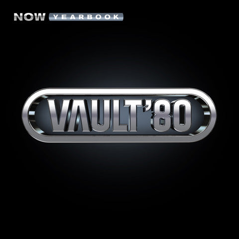 NOW Yearbook THE VAULT: 1980 [Clear Transparent 3LP]