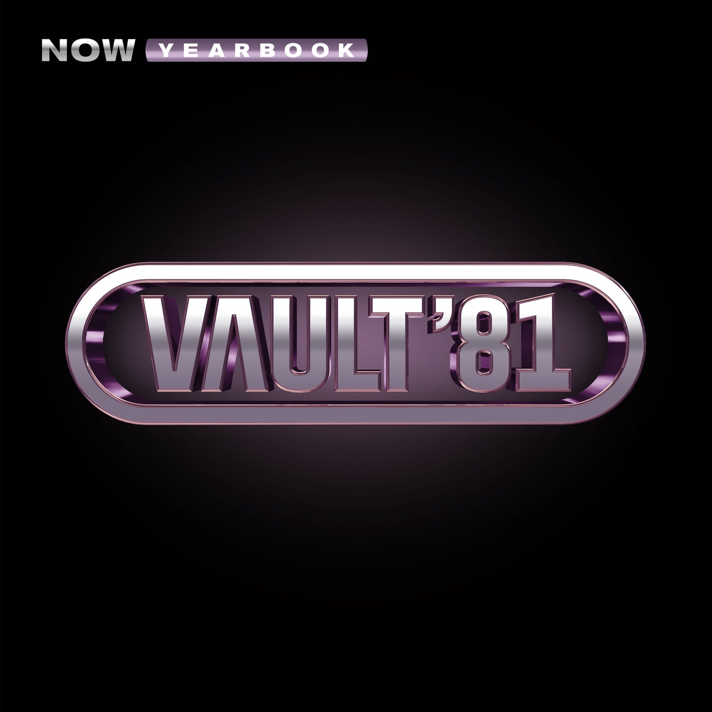 Various Artists - NOW - Yearbook The Vault: 1981 [3LP Transparent Purple]
