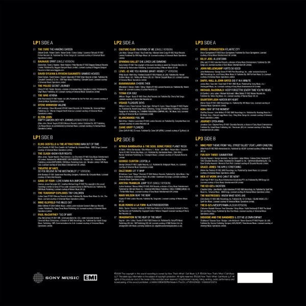 Various Artists - NOW – Yearbook THE VAULT: 1982 [3LP Yellow]