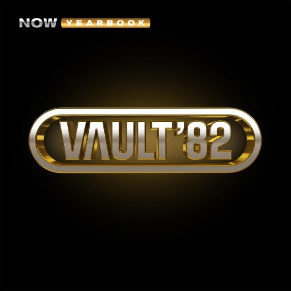 Various Artists - NOW – Yearbook THE VAULT: 1982 [4CD]