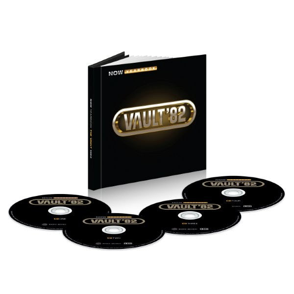 Various Artists - NOW – Yearbook THE VAULT: 1982 [4CD Deluxe]