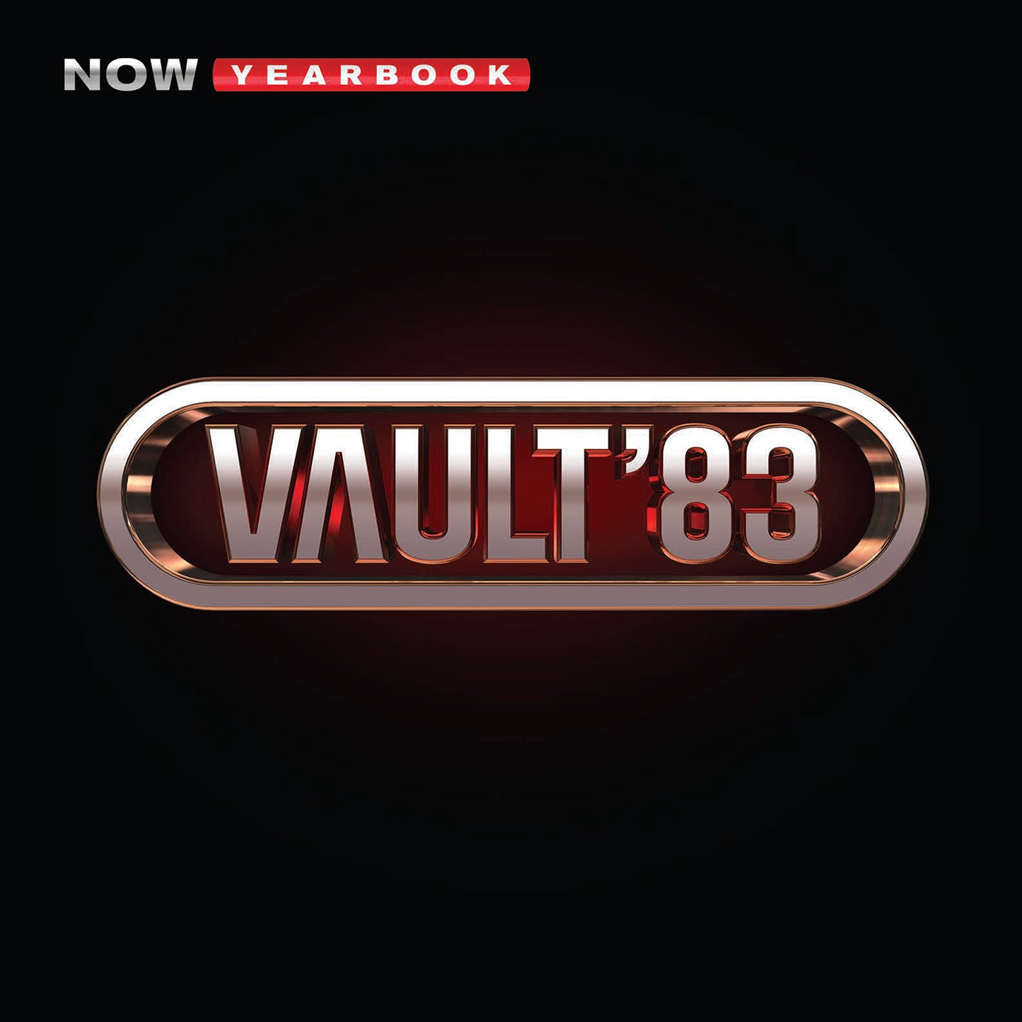 Various Artists - NOW Yearbook – THE VAULT: 1983 [Deluxe 4CD]