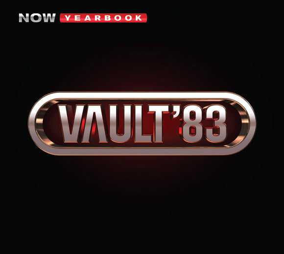Various Artists - NOW Yearbook – THE VAULT: 1983 [Standard 4CD]