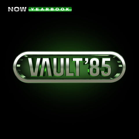 Various Artists - NOW Yearbook - THE VAULT 1985 [3LP GREEN]