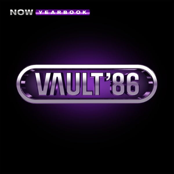 Various Artists - NOW Yearbook - THE VAULT: 1986 [3CD]