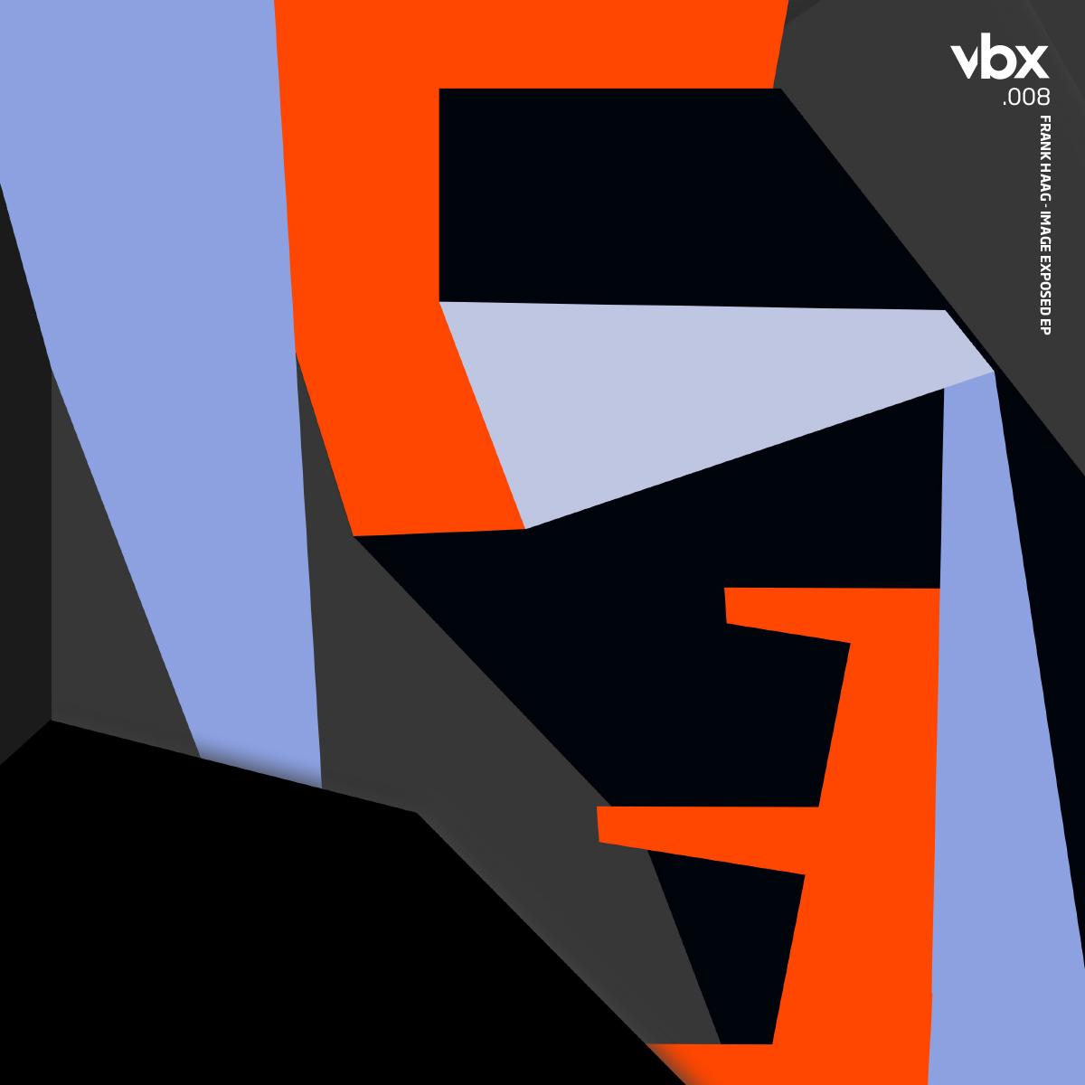 Frank Haag - Image Exposed EP [printed sleeve]