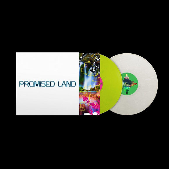 Vintage Culture – Promised Land [2LP Marble Vinyl]