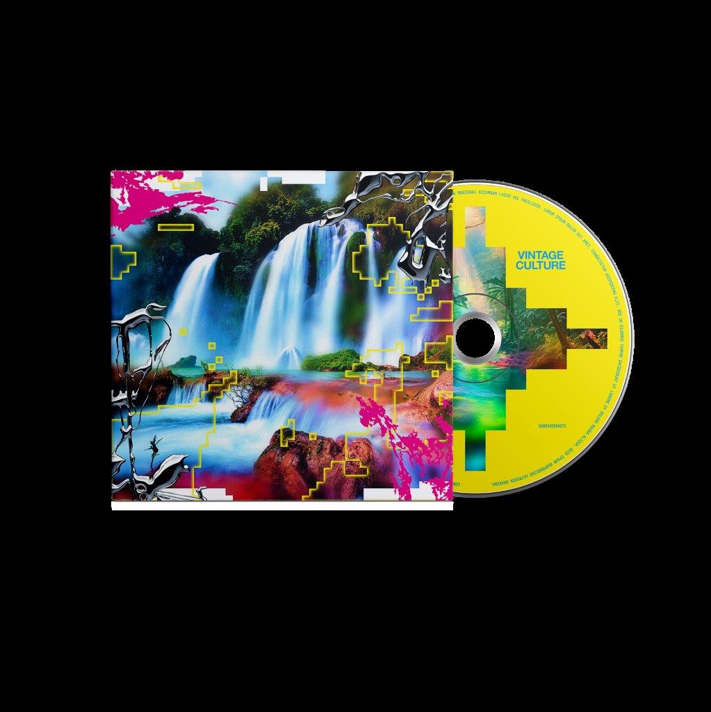 Vintage Culture – Promised Land [CD]