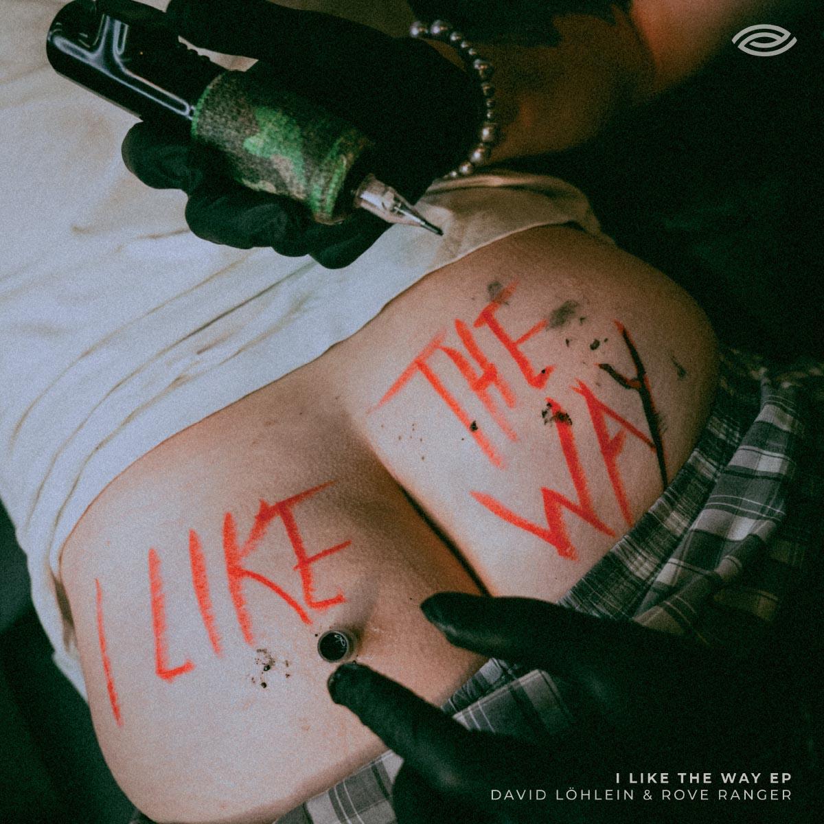 David Löhlein & Rove Ranger - Vision Ekstase 7 [printed sleeve]