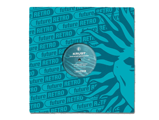Krust - One Stop Mr Driver (Tim Reaper Remix / Original)