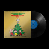 Vince Guaraldi Trio - A Charlie Brown Christmas [LP Black (Gold foil packaging)]