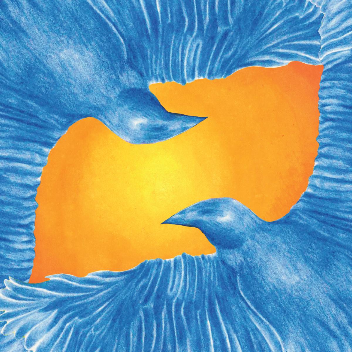 Melle Jutte - Low Tides [printed sleeve]