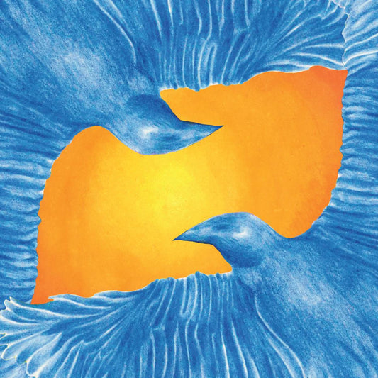 Melle Jutte - Low Tides [printed sleeve]