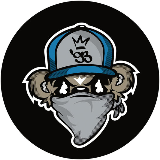 Minos & InnaSelf - Jungle Massive EP [blue marbled vinyl]