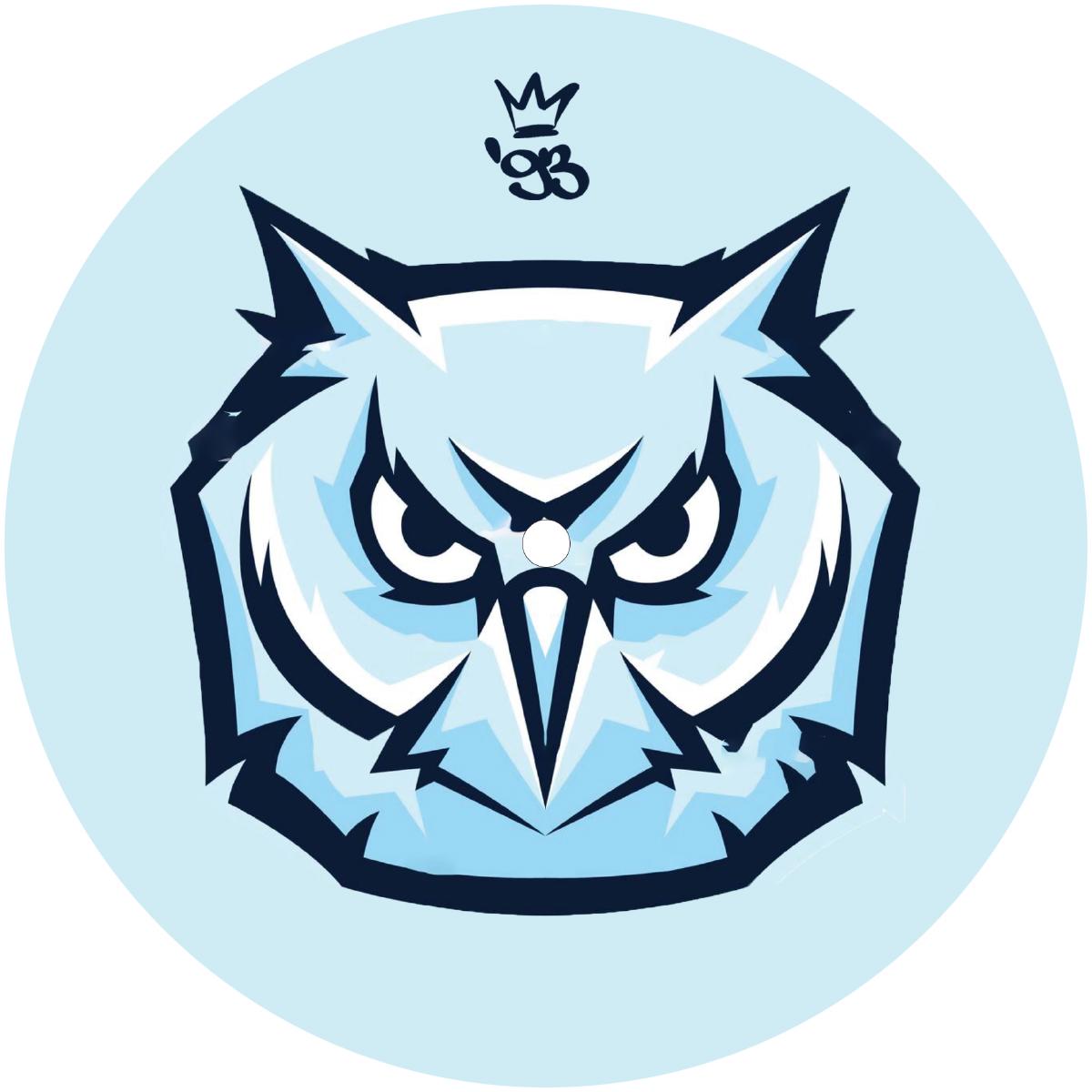 Unknown - Midnight Owl EP [blue marbled vinyl]