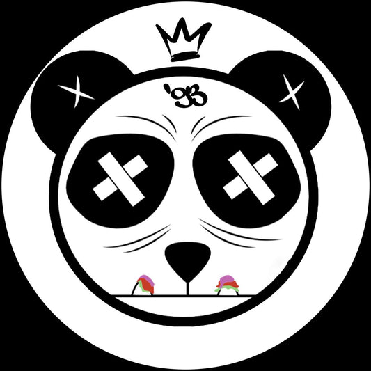 Unknown - Bad Kingdom EP [orange marbled vinyl]