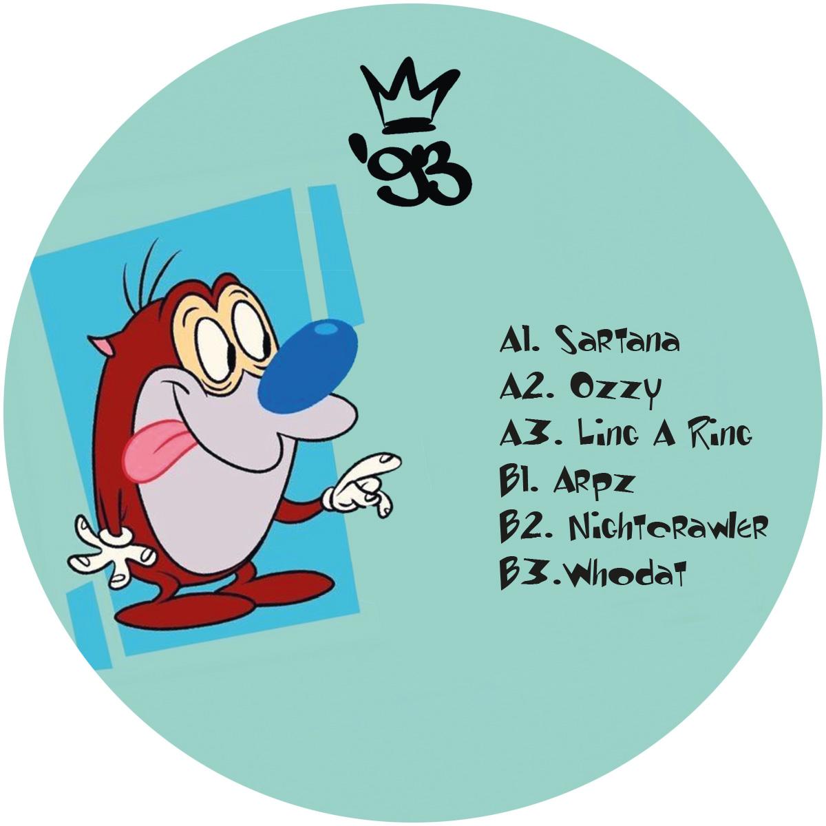 Unknown Artist - Nightcrawler EP