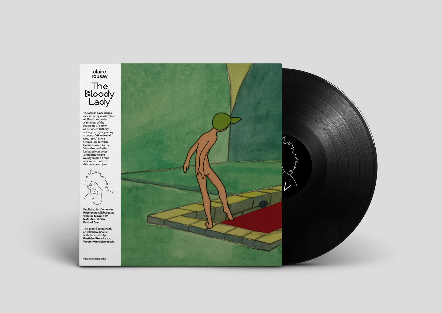 claire rousay - The Bloody Lady