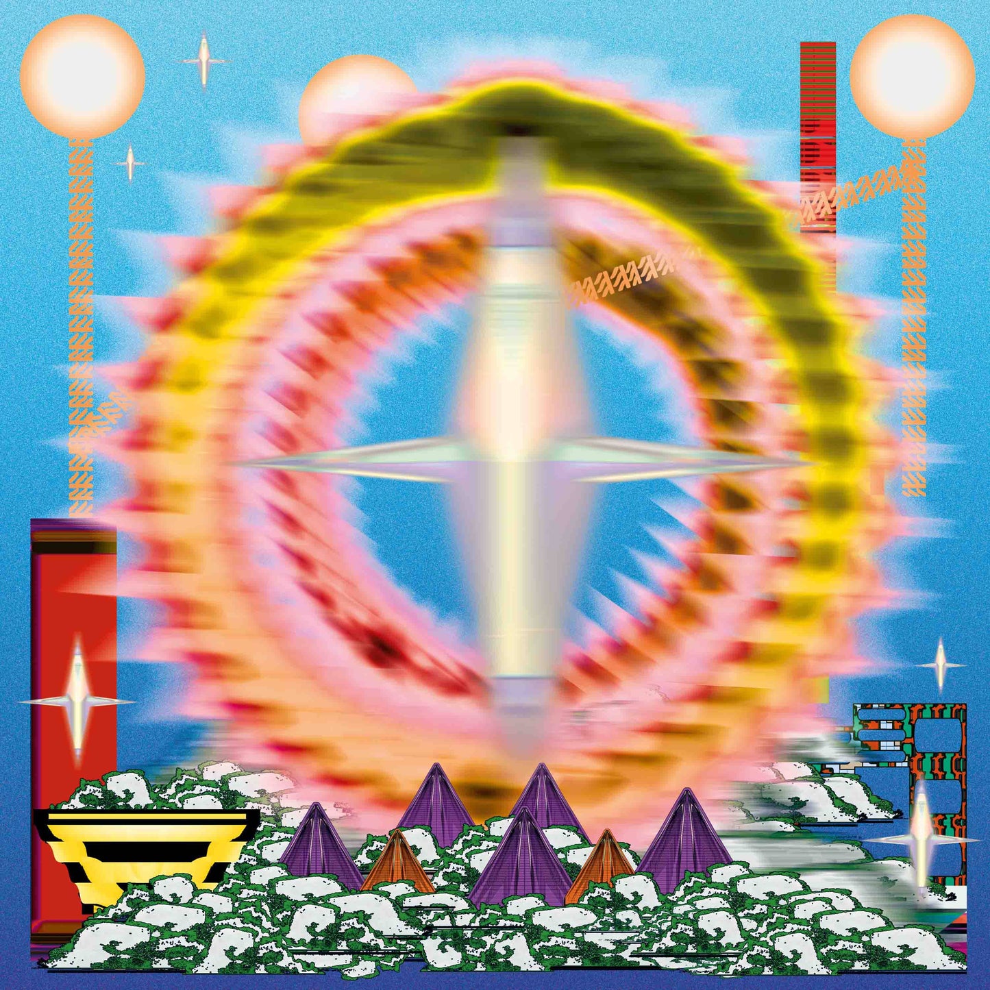 NELE DE GUSSEM - THE LOOM OF LONGING